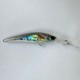 Floating Minnow Lures Hard Baits Bass Trout Fresh Water Fishing Lure