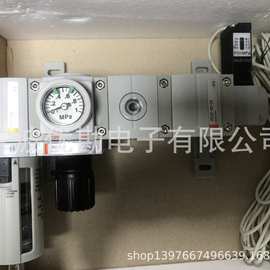代理韩国TPC气动元件 PCV2-02空气处理 三联件PC2B-02DG-R9940