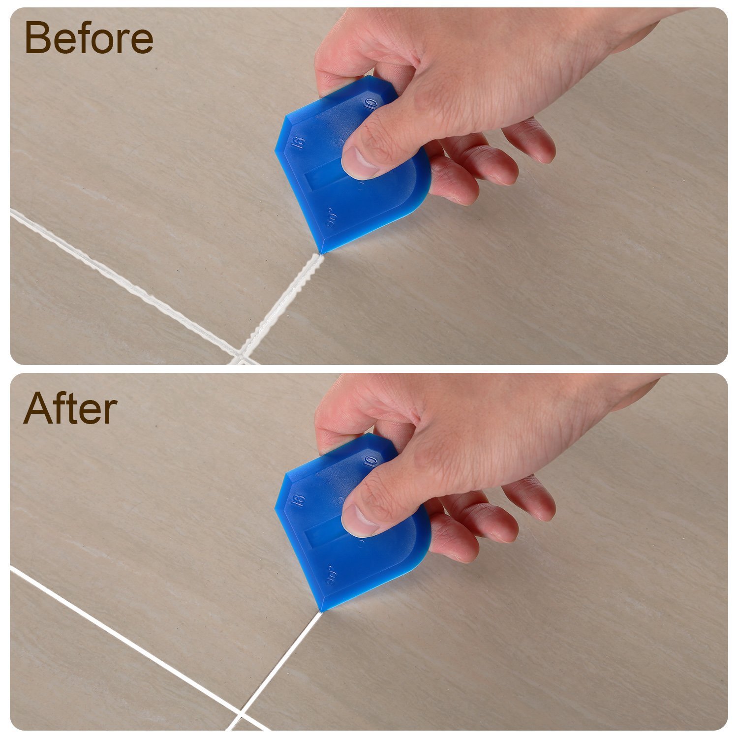 跨境美缝工具5件套玻璃胶刮板铲胶器墙纸刮板套装sealant scraper-阿里巴巴