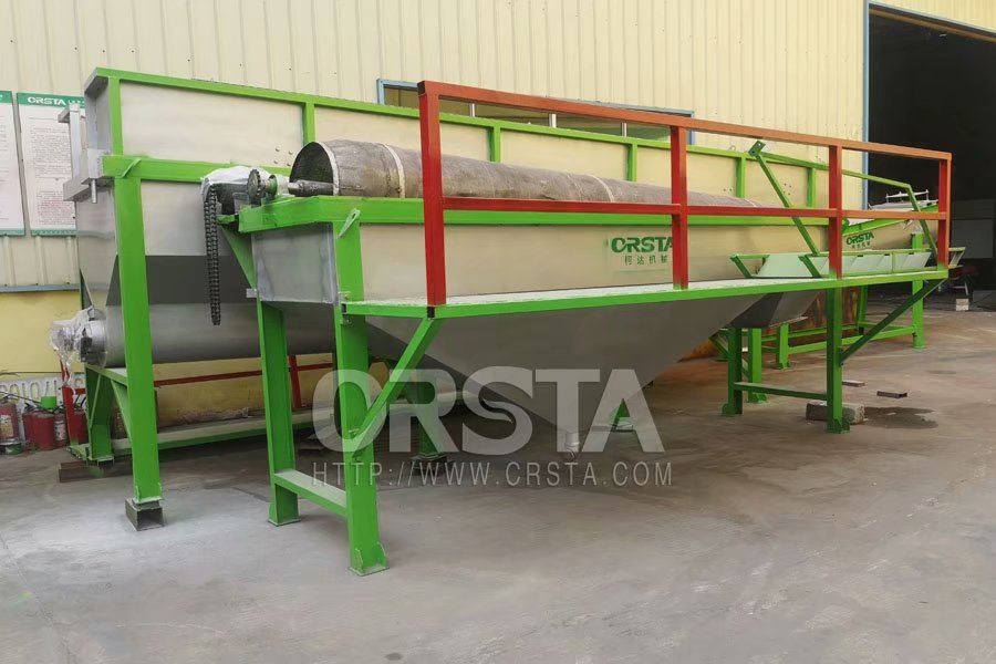 塑料處理清洗線