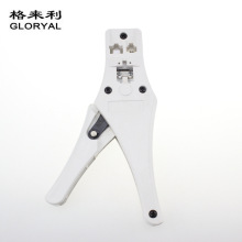 压线钳 网络钳 4P+6P+8P电话压接钳 modular plug crimping tool