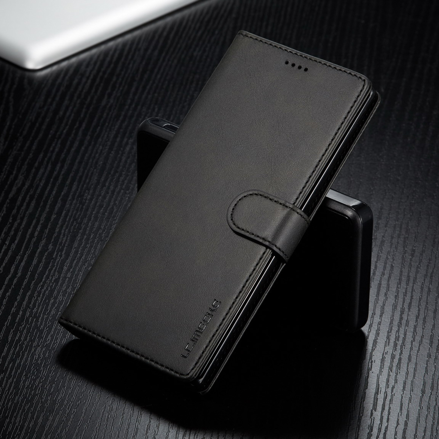 Flip Leather Protective Phone Case For Samsung Galaxy S23 Ultra Plus_voghion.com