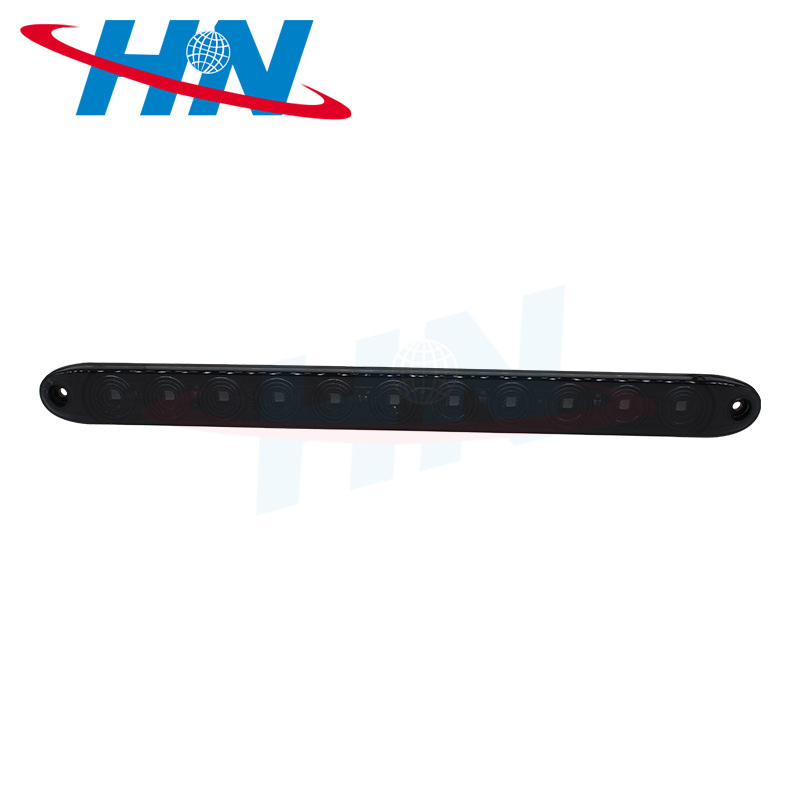 Nuevo Led luz del coche pequeño camión ligero camión barra de luz Universal remolque luz de advertencia