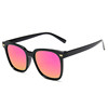 Fashionable glasses suitable for men and women, 2023, internet celebrity