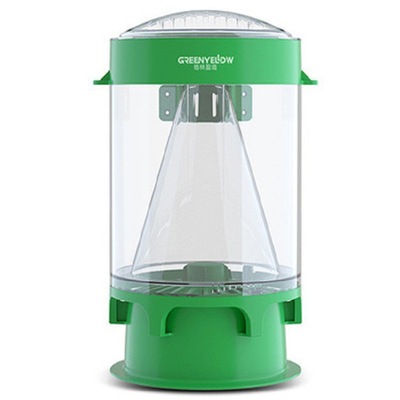 捕蠅機戶外滅蠅抓捉機捕自動器養殖場壹掃光捕蚊蠅家用捕捉G019