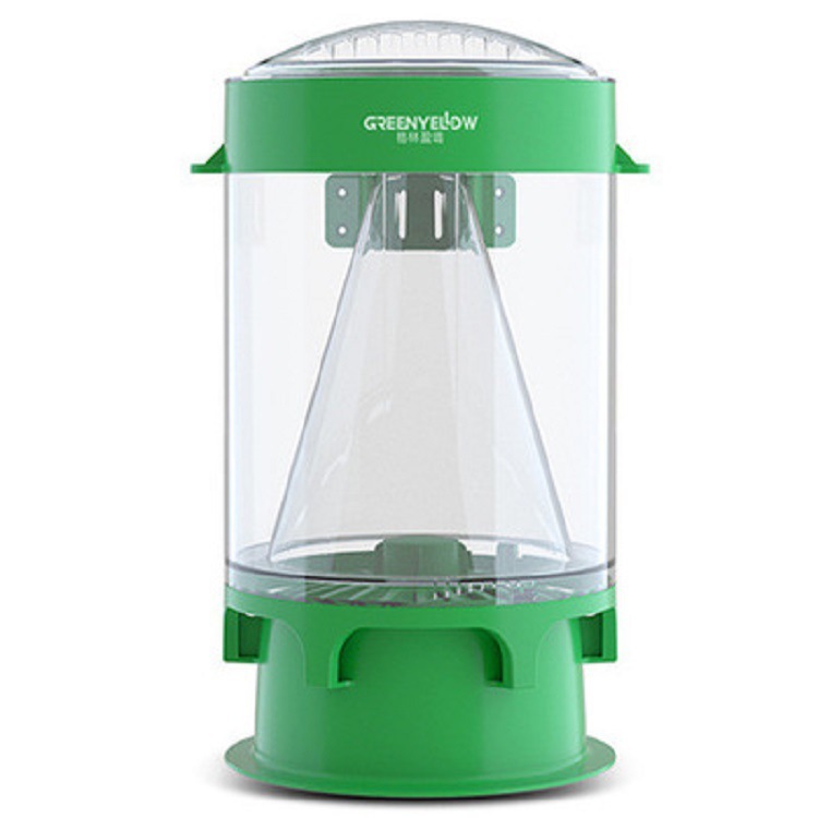 捕蠅機戶外滅蠅抓捉機捕自動器養殖場壹掃光捕蚊蠅家用捕捉G019