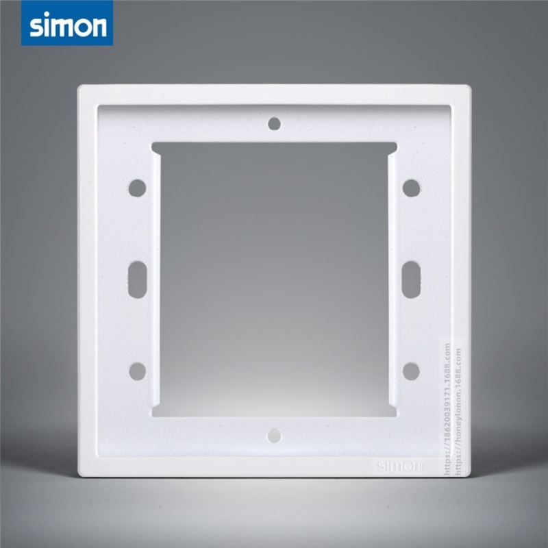 Simon/西蒙 i7系列 一位 二位 三位 四位 五位联体边框700650