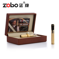 ZOBO Authentic Filter Tips ZB-255, Washable & Recyclable Design&mdash;Featuring Cycle Filtration; Endorsed by L&uuml; Liangwei