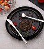 Dessert spoon stainless steel home use, tableware for food