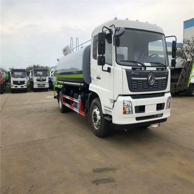National Vi Dongfeng Tianjin 14-Ton Municipal Highway Maintenance Sprinkler Truck Manufacturer's Ready-Made Tianjin Sanitation and Greening Sprinkler Truck (Suvarma maşınları)