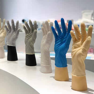 disposable rubber glove Latex Gloves Protective gloves wear-resisting glove Plastic glove pu glove glove