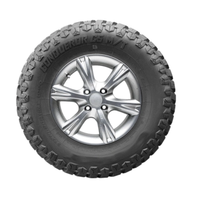 * 12.5R15LT Off-Road Tire – Off-road şinlər