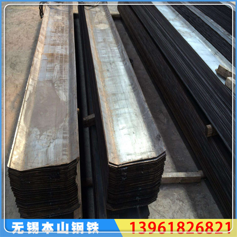 湖北建筑止水钢板工地用止水钢板 定制防水钢板 镀锌止水钢板定做