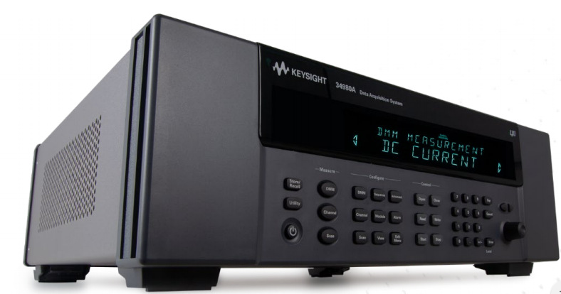 是德34980A多功能开关/测量主机及模块  是德美国总代理