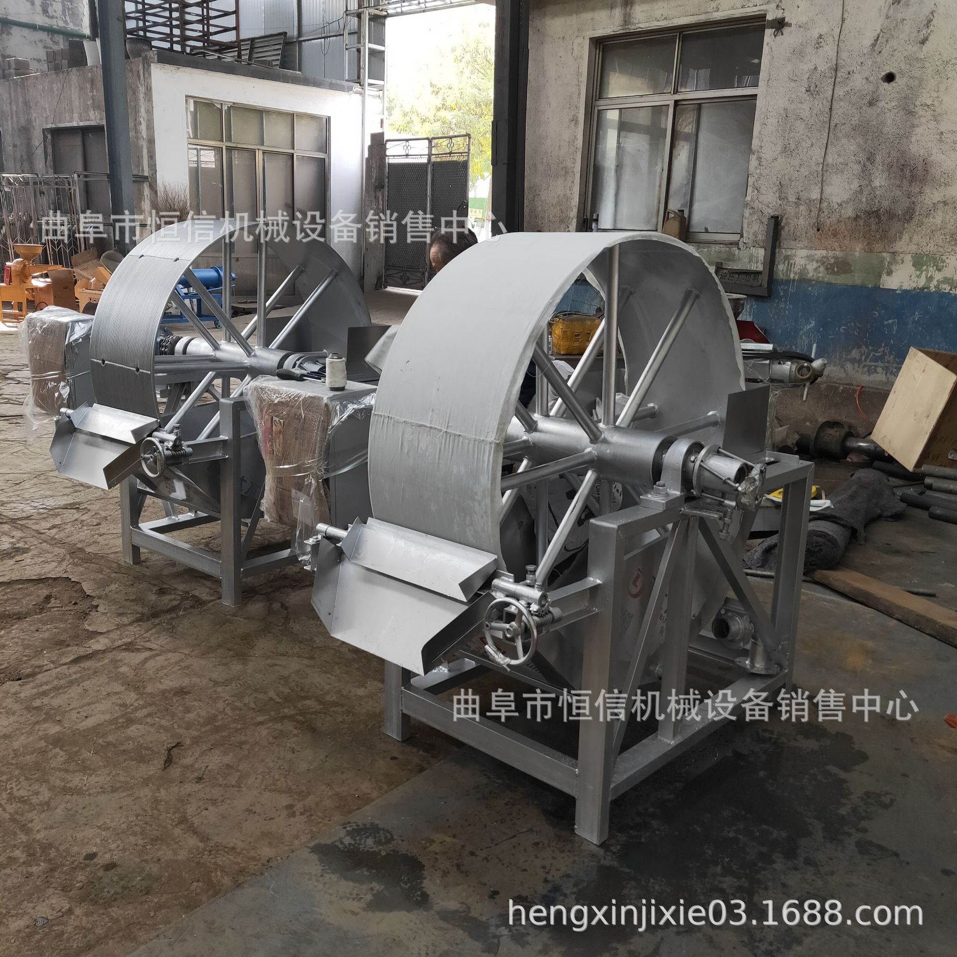 四川湿淀粉脱水机zcjb 湿淀粉真空吸附转股脱水机 多用途甩干机