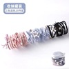 Brand hair rope, cute case, hair accessory, internet celebrity, South Korea, simple and elegant design