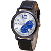Fashionable swiss watch, quartz watches for leisure, Korean style, wholesale