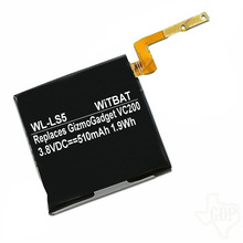 适用LG GizmoGadget VC200智能手表电池BL-S5
