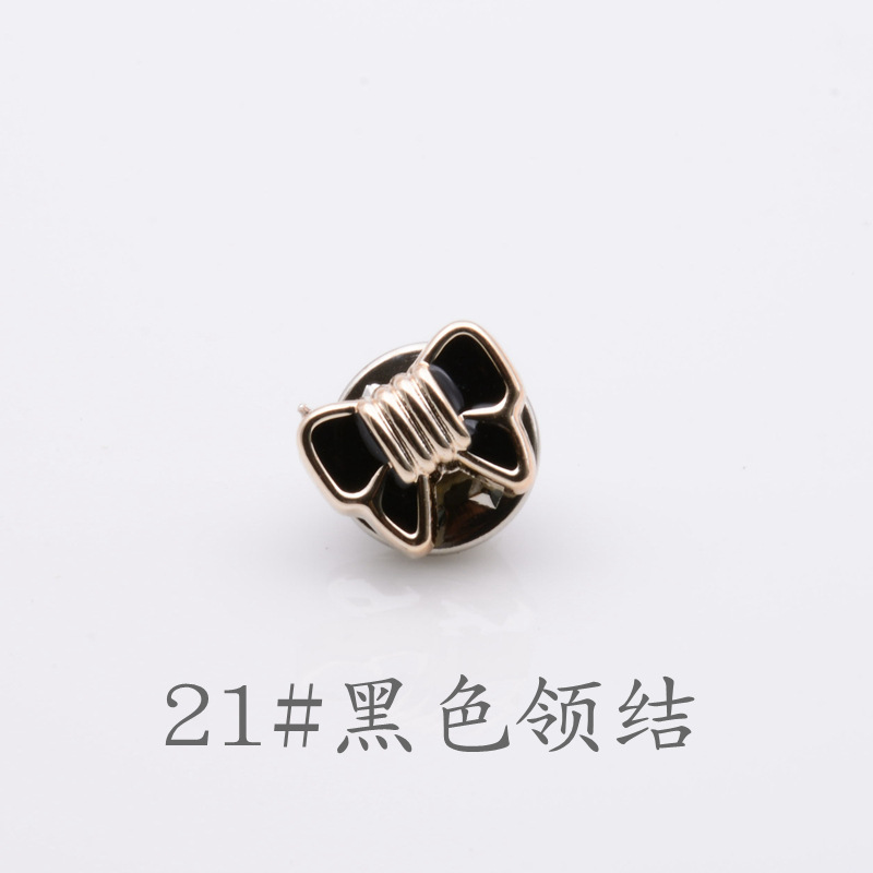 21#Black tie