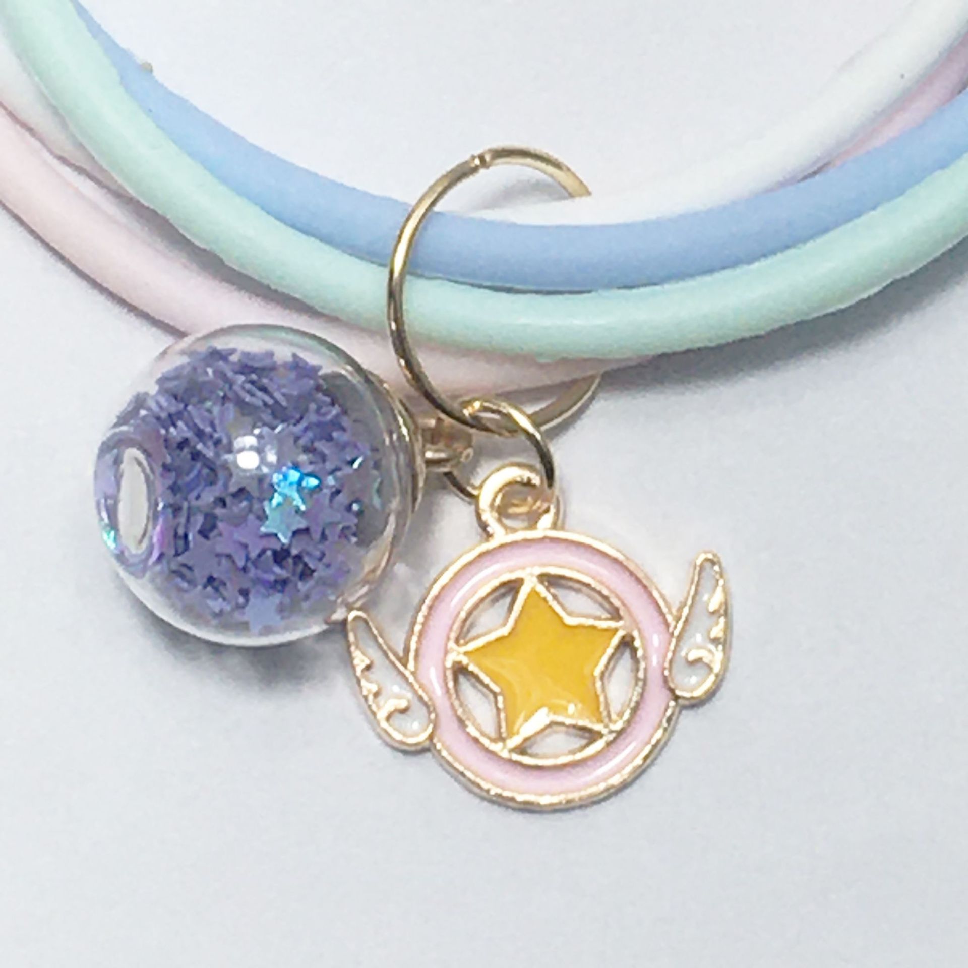 驱蚊手环 硅胶驱蚊手链 韩国日本爆款驱蚊 强力驱蚊