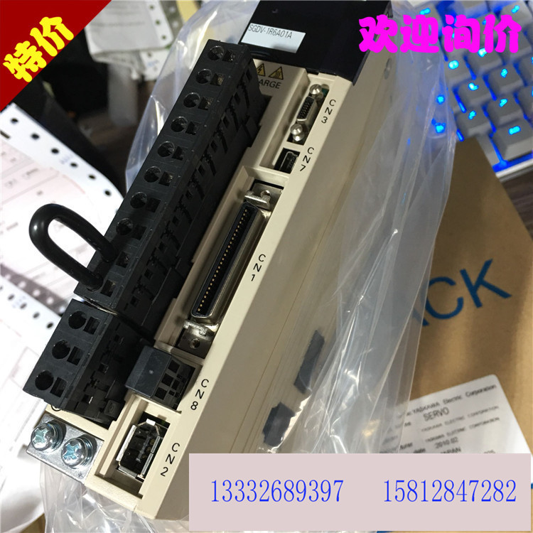 全新安川伺服SGDV-R90A11A原装进口