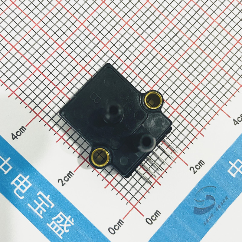 SCX150AN 霍尼韦尔 温度补偿压力传感器 150psi 惠斯通电桥 6-SIP