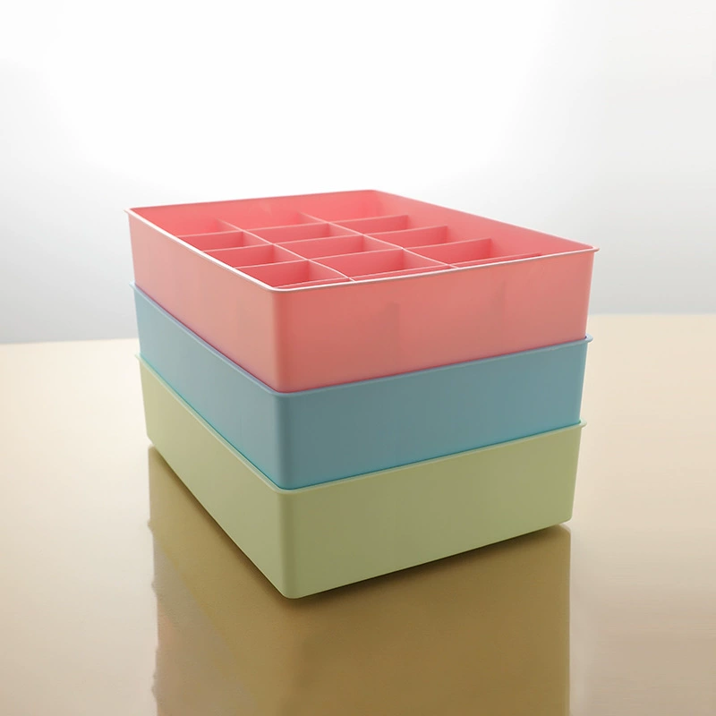 Underwear, plastic pants, set, storage box, 3 piece set