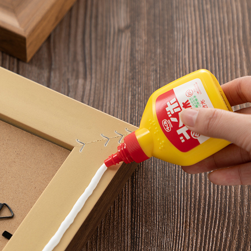 Japan Imported carpentry glue wood paper Dedicated adhesive furniture board Wooden doors Use seccotine