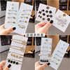 Anti emptied Brooch Waist Adjustment skirt fixed clothes Clamp solar system lovely Neckline Pin Accessories