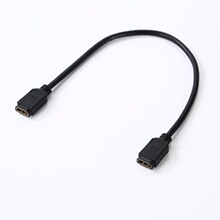 批发HDMI延长线HDMI高清线HDMI数字连接线HDMI母转母延长连接线材
