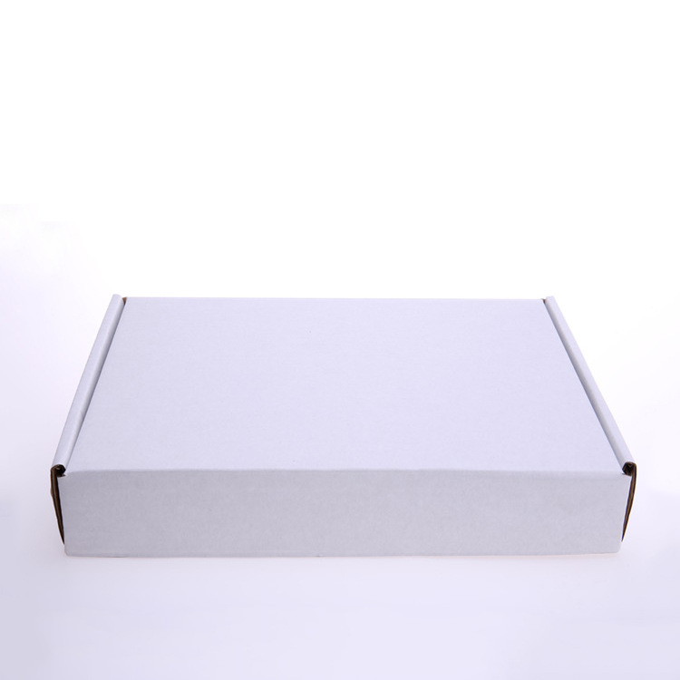 飞机盒正长方形快递纸箱衣服装打包装迷你盒子【单拍不发货】