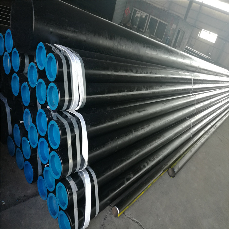 流体管 碳钢无缝管 美标出口 外贸管 材质 ASTM A106B pipe期货