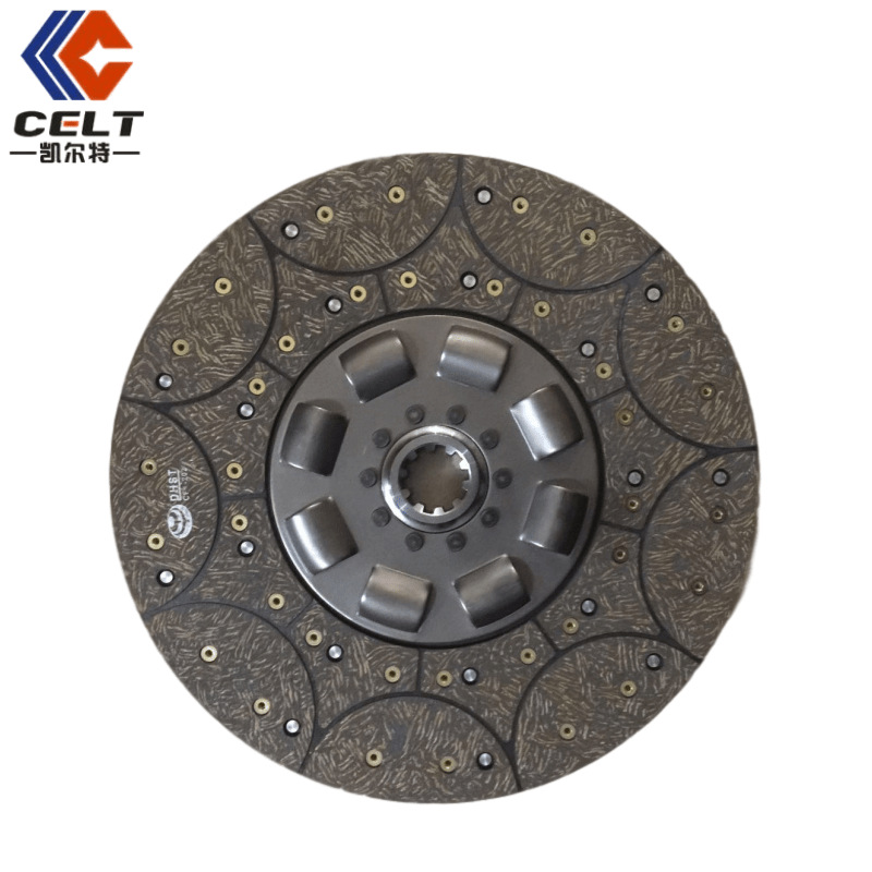 豪沃52.5三级减震8