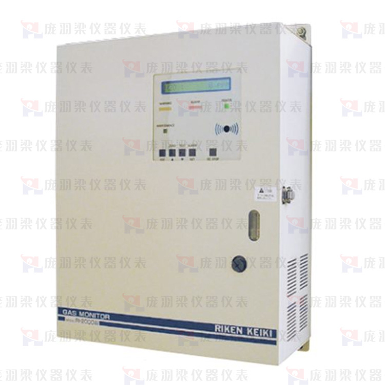 日本RIKEN(理研) RI-2000W（R）红外线式气体检测仪