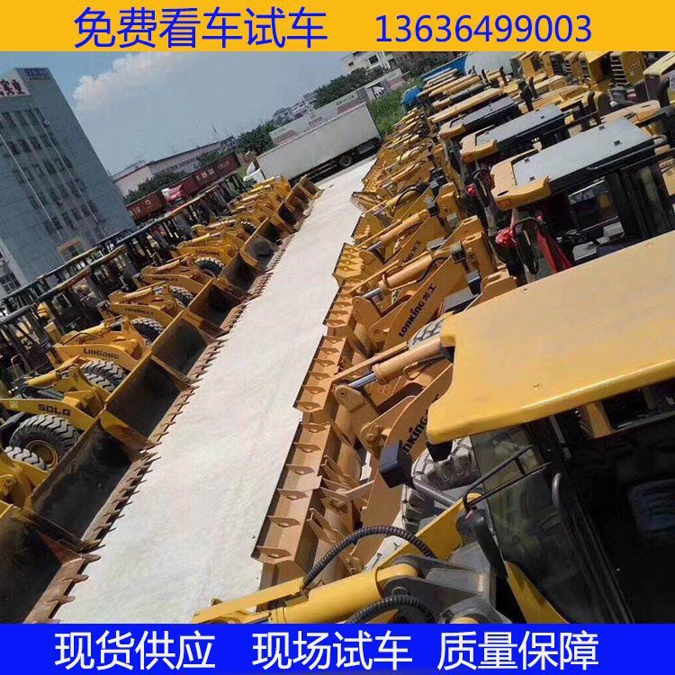 En 2022, el equipo de excavadora Shan push 160 es bueno y la serie Shan push SD se transfiere de segunda mano.