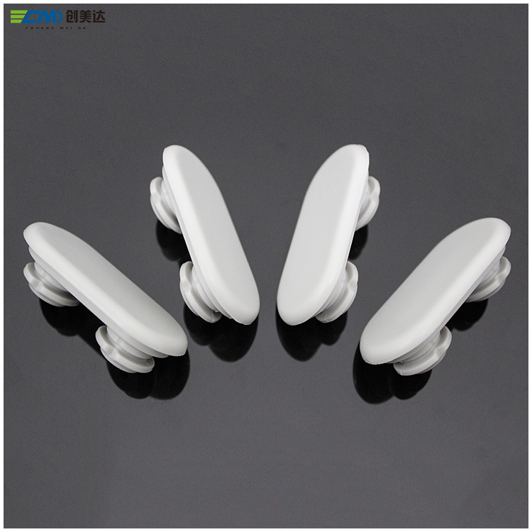 电饭煲硅胶减震密封脚垫好品质 供应固定硅橡胶垫厂家批发