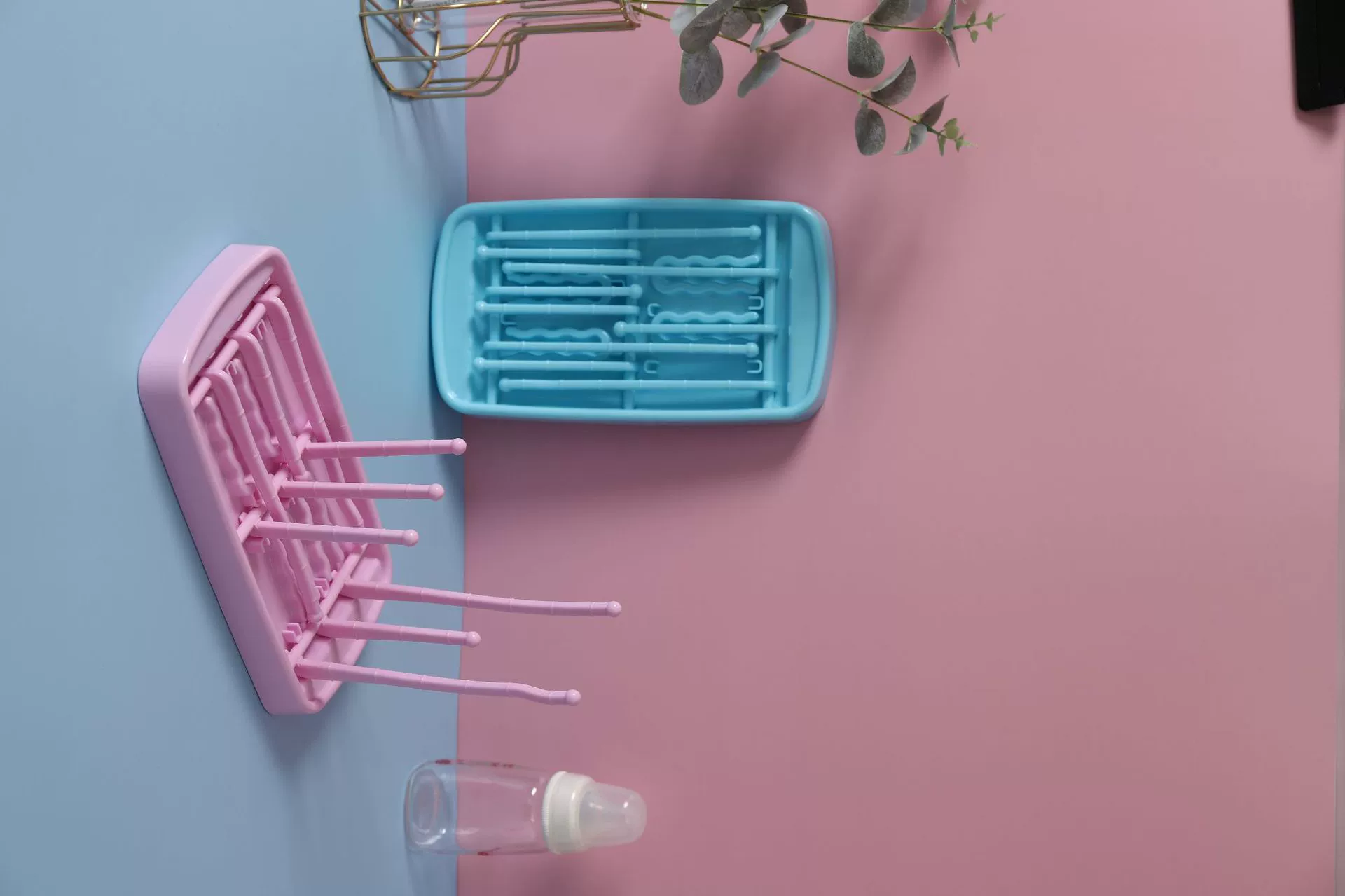 Фабрика прямых продаж новый многоразовый слитный держатель для бутылок для сушки подставка для фруктов и овощей подставка для стаканов для сушки