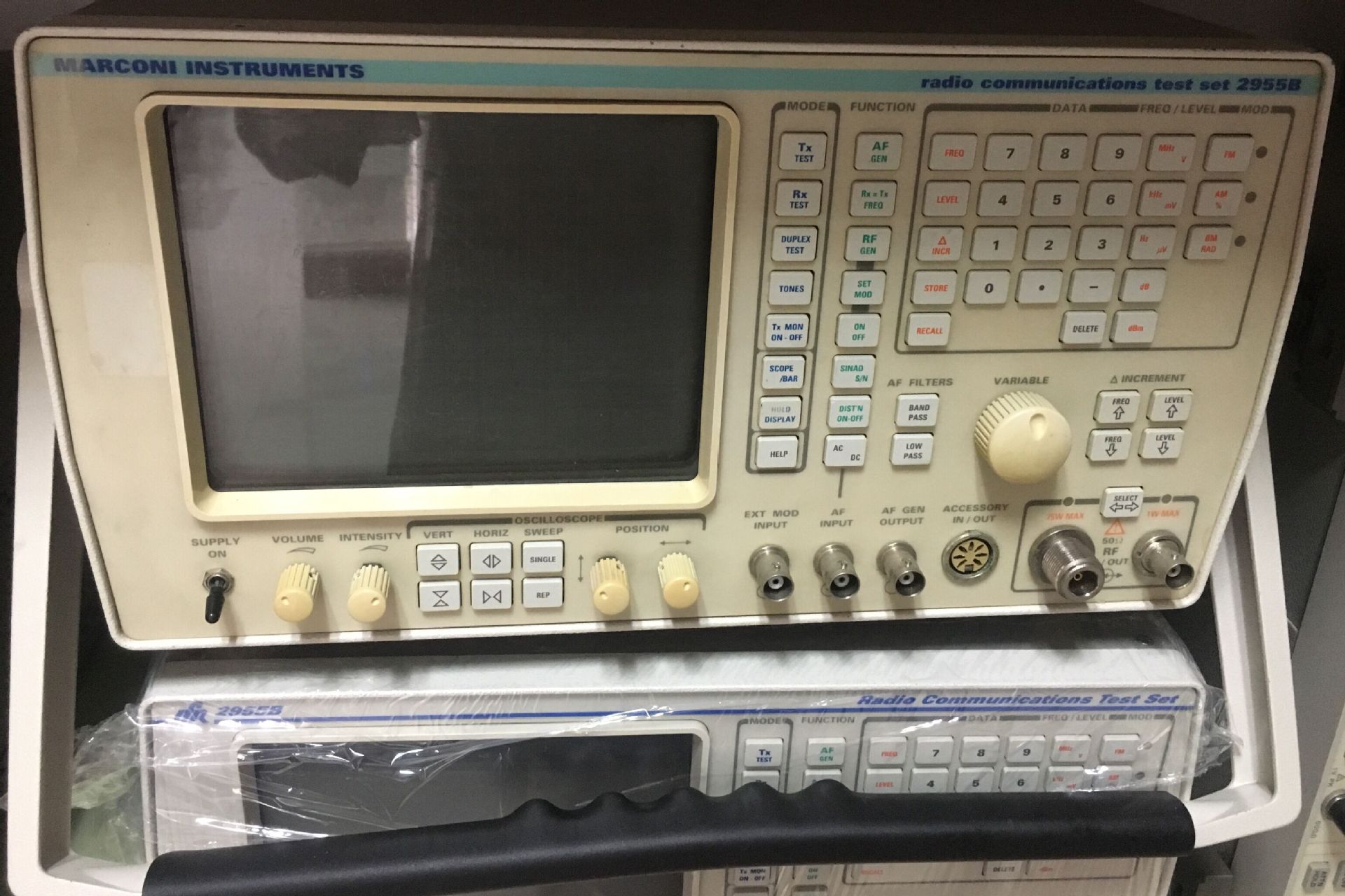 买卖二手无线电综合测试仪马可尼2955B/2955B/2945A/2945B/2948A