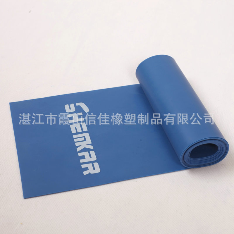瑜伽拉力带弹力带健身男女阻力带健身拉伸带乳胶拉力绳拉力片