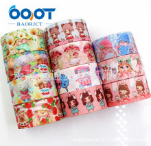 G-18802-777,25mm�ɰ���ͨ��תӡ����˿��DIY�ֹ�������װ���