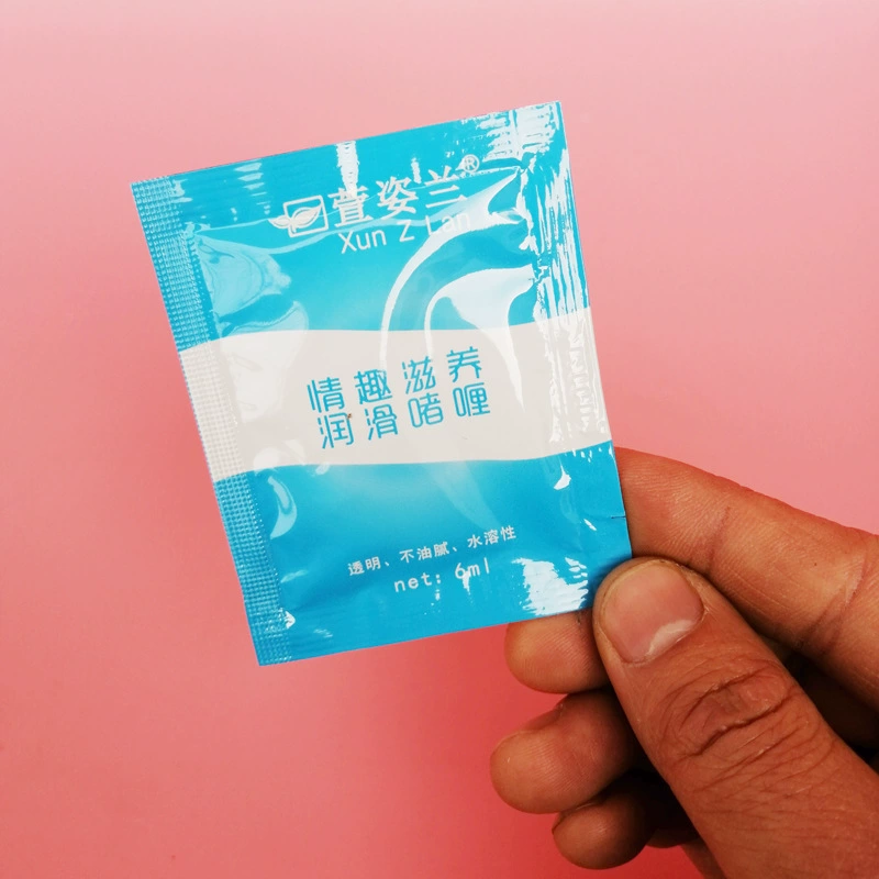 Xuanzi Lan мешок смазка 6m водорастворимая смазка с приборами для взрослых для использования оптом