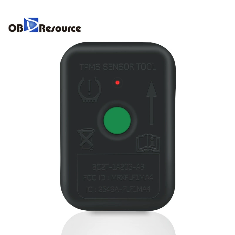 Применимо к встроенному аккумулятору Ford TPMS19, программирование контроля давления в шинах, активатор, прибор для сброса давления в шинах