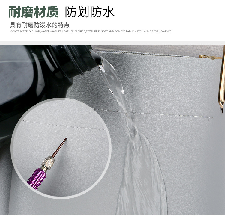 潮流女包,水桶包