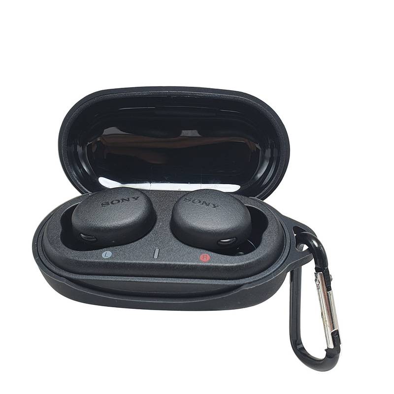 Suitable for SONY/SONY WF-XB700 Bass Bluetooth Headset Silicone Protective Cover Factory Outlet