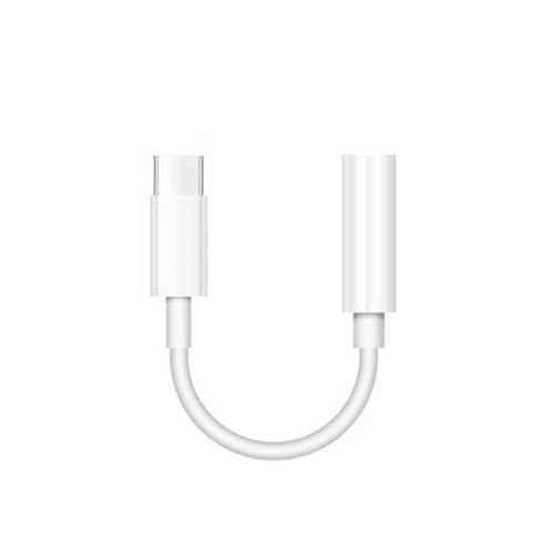 Type-C headphone conversion cable suitable for Apple 13 mobile phone headphone digital converter 3.5 adapter plug