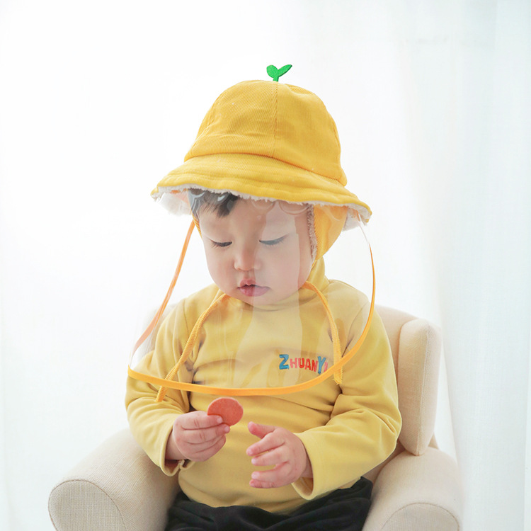 Bonnets - casquettes pour bébés en Coton - Ref 3437215 Image 2