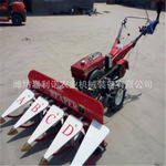 直销水稻小麦收割机手扶牧草茴香水稻谷子割晒机新疆苜蓿草收割机