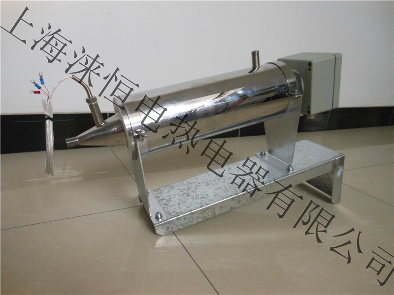 上海源泛 气体电加热器 管道电加热器 空气管道加热器