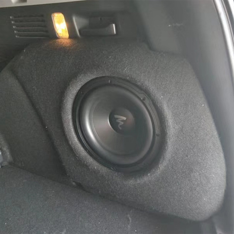 Haoying CRV special supplementary box JBL car audio subwoofer 10 inch passive horn empty box