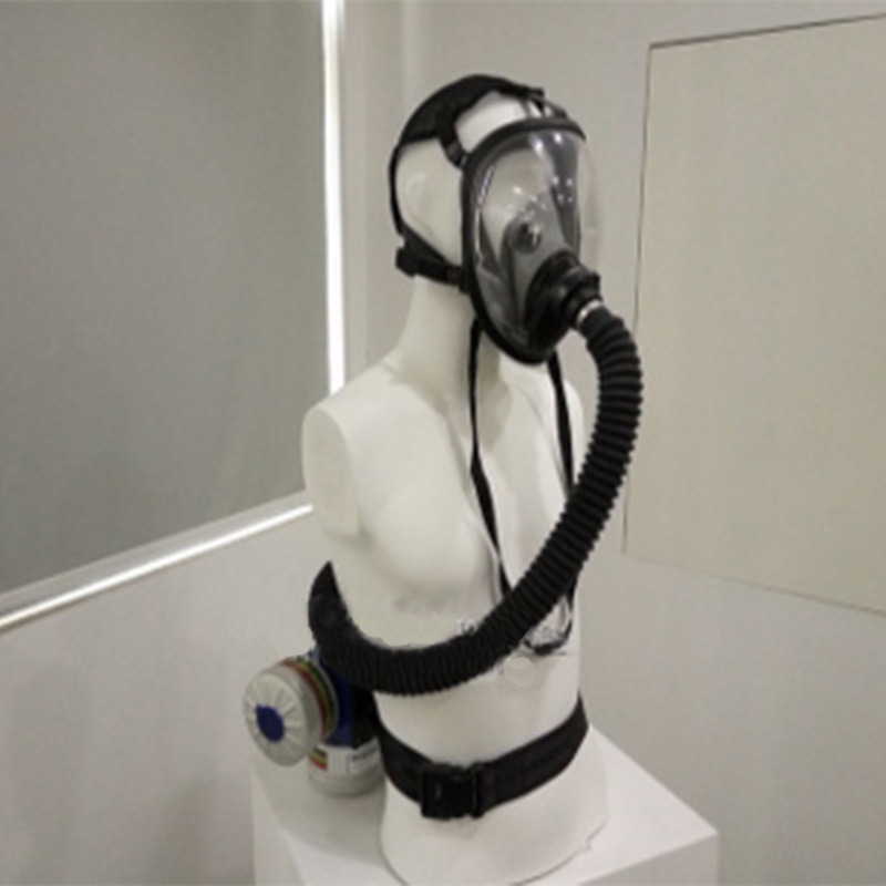 便携式送风呼吸器消防救援用强制送风呼吸器